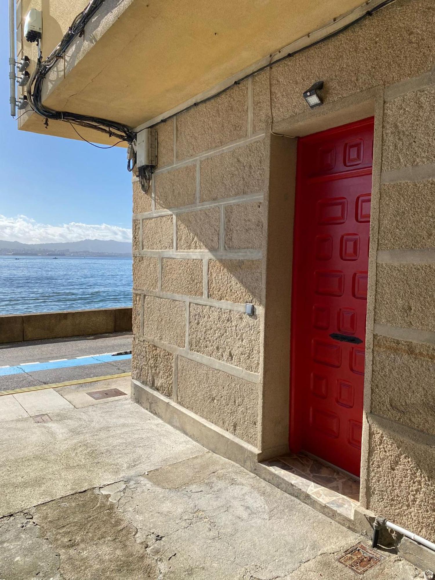 Mirador Da Playa Apartment Moana Exterior photo