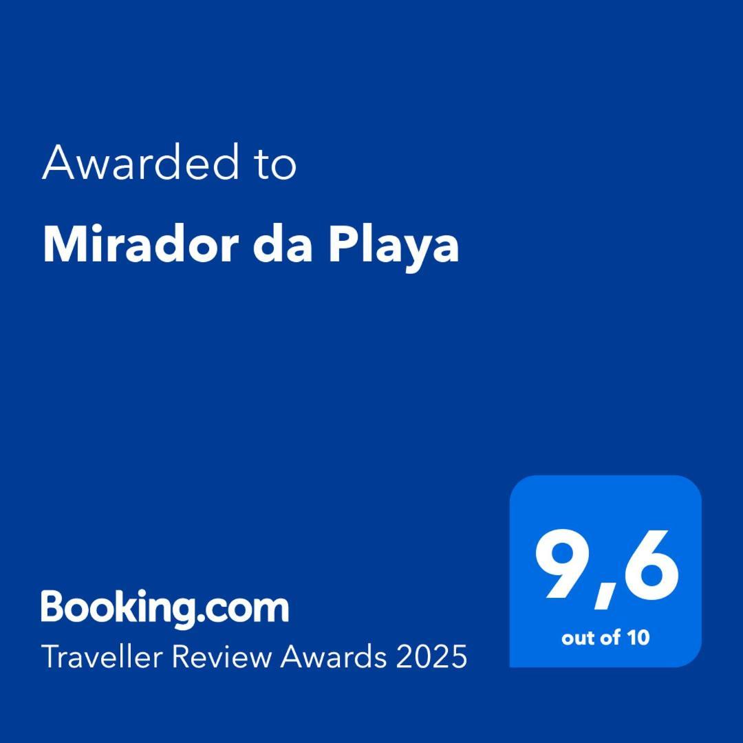 Mirador Da Playa Apartment Moana Exterior photo